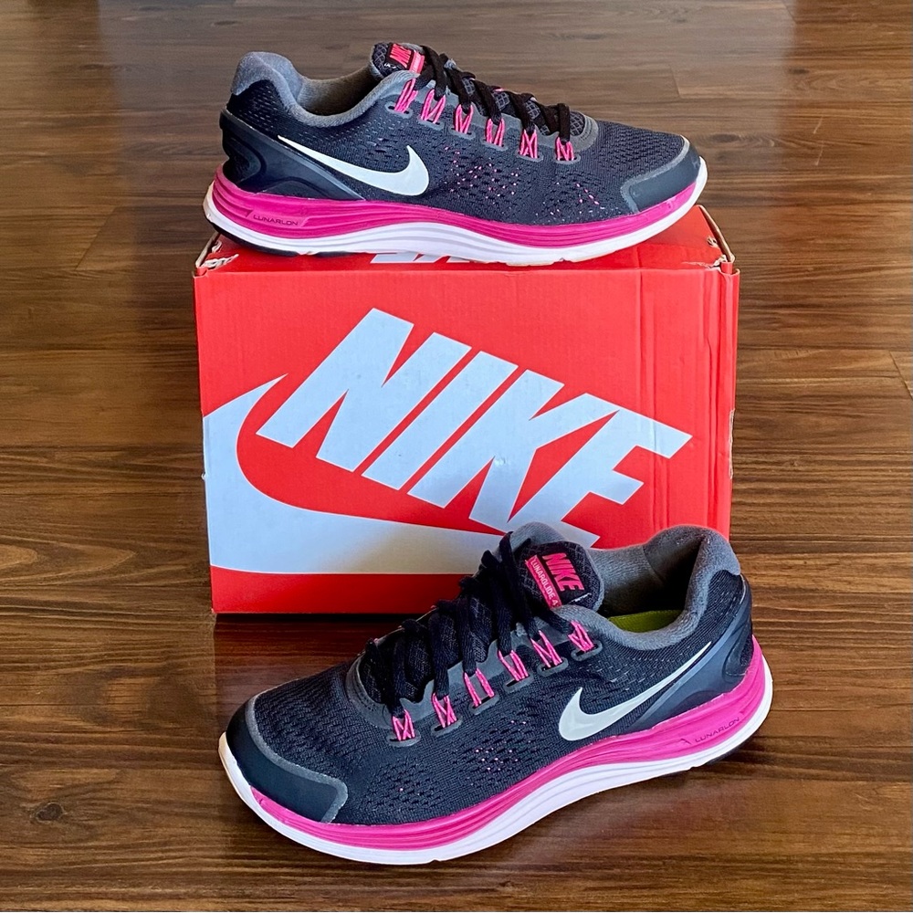 Nike Lunarglide 4 - Women's Size 10